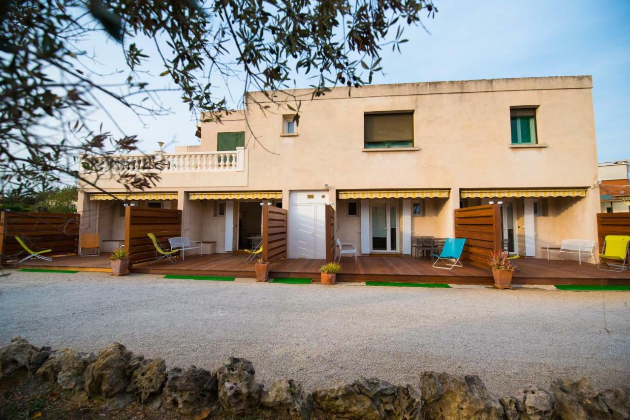 Villa "Les Cactees" Petite Residence De Tourisme Classee 3 Etoiles Antibes Exteriör bild