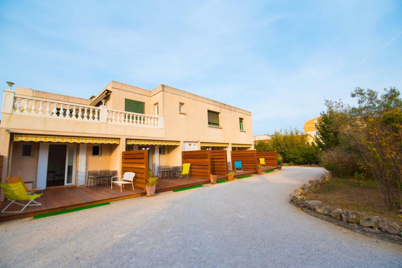 Villa "Les Cactees" Petite Residence De Tourisme Classee 3 Etoiles Antibes Exteriör bild